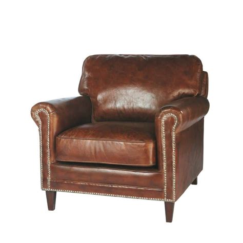 Shop for brown leather armchair at walmart.com. Seating | Brown leather chairs, Brown leather armchair ...