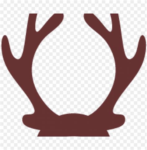 Deer Horn Clipart