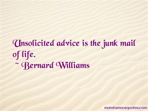 Quotes About Unsolicited Advice Top 21 Unsolicited Advice