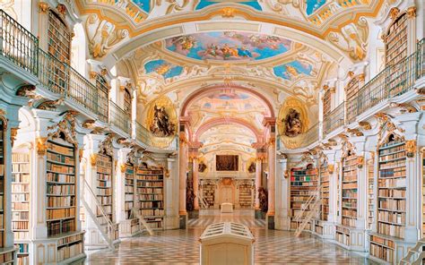 10 Most Stunning Libraries In Europe Every Book Lover Must Visit