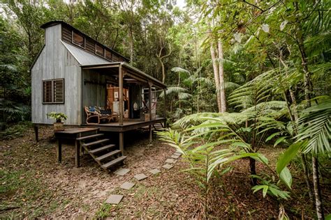 Secret Cabin Society Cabins Sunshine Coast Australia Glamping Hub
