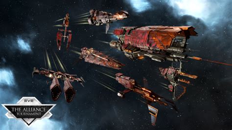 Eve Online Alliance Tournament Xviii Prizes Weekend Schedule