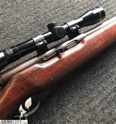 Armslist For Sale Mossberg Model 151m B 22 Rifle