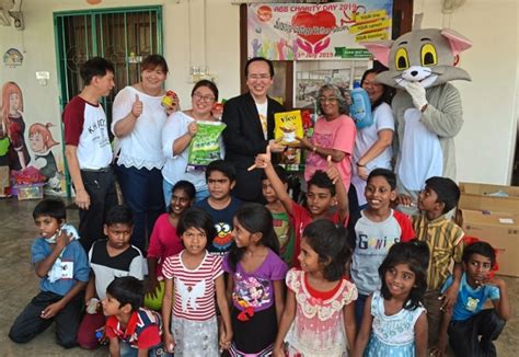 Get the inside scoop on jobs, salaries, top office locations, and ceo insights. Bringing smiles to the less fortunate | The Star