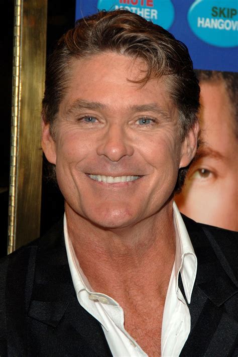 The Hoff Forms Unlikely Tv Bond With Radio 1 Dj News Tv News What