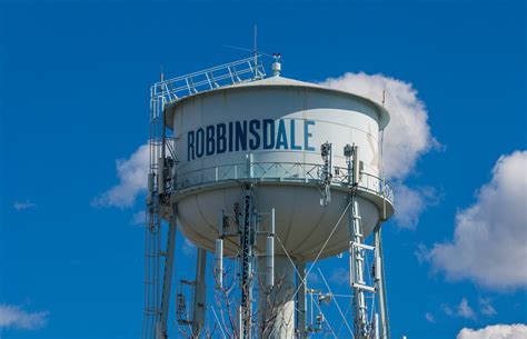 Robbinsdale Votes To Acquire Land For New Water Tower Ccx Media