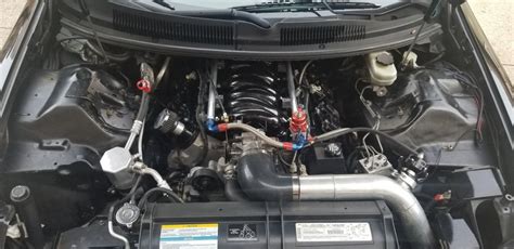 Turbo Ls2 Fourth Gen Camaro Up For Grabs In The Marketplace