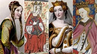 Cuatro reinas medievales que gobernaron contra todo pronóstico