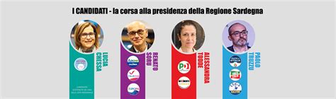 Elezioni Regionali Sardegna Si Vota Oggi Quando Arriveranno I