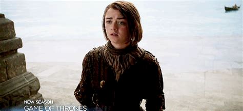 Arya Stark In Game Of Thrones Season 5 Game Of Thrones Fan Art