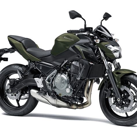 2018 Kawasaki Z650 First Ride Review Bbm