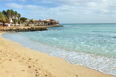 Sal Cape Verde Travel Guide Tips 2024