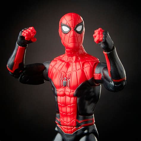 Marvel Legends Series Spider-Man: Far from Home Spider-Man Figure 