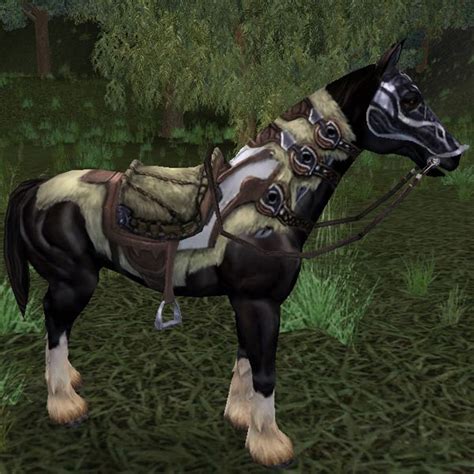 Mounts Armor And Barding Image Dark Age Of Camelot Mod Db