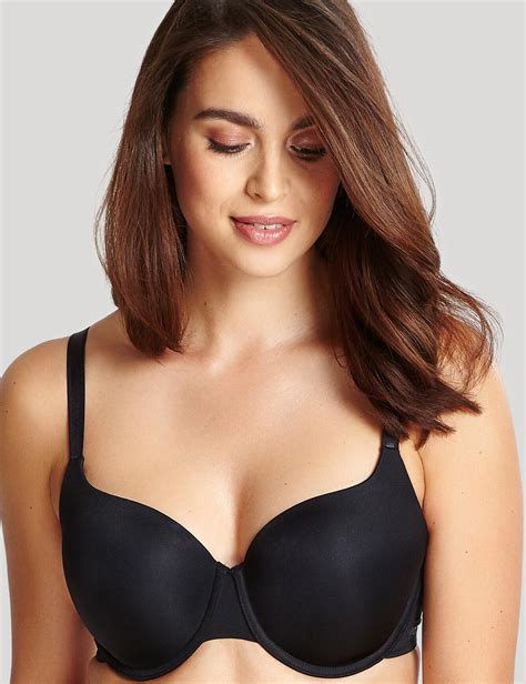 Panache Porcelain Elan Moulded T Shirt Bra Cleo Free Delivery