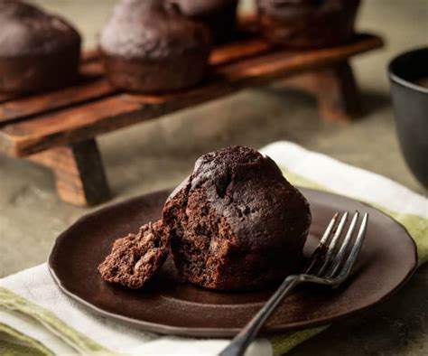 Chocolate Beetroot Muffins Cookidoo Resmi Thermomix Tarif Platformu