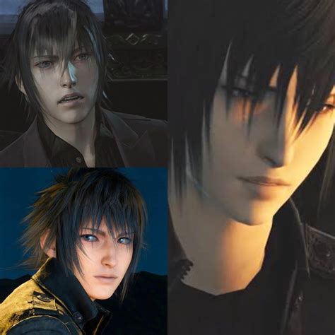 Noctis Lucis Caelum From Other Ff Games Versus Xiii Xv Xiv Rfinalfantasy