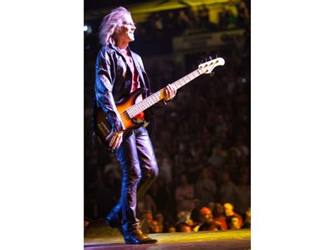 Tom Hamilton Aerosmith Founder And Bassist To Speak April