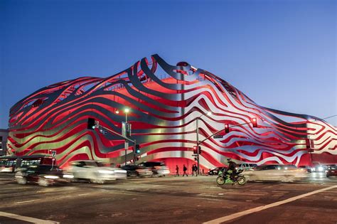 Image Result For Los Angeles Wild Architecture Red Car Museum Los