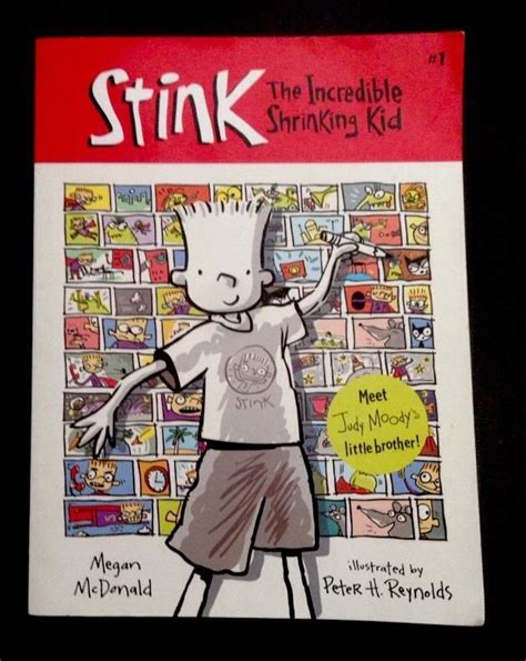 Stink Ser The Incredible Shrinking Kid By Megan Mcdonald 2006 Trade