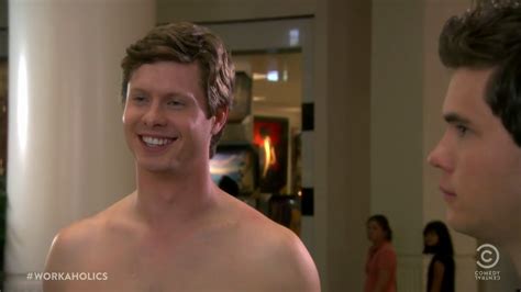 Nerd Or Geek Toronto Anders Holm From The Hilarious Workaholics On