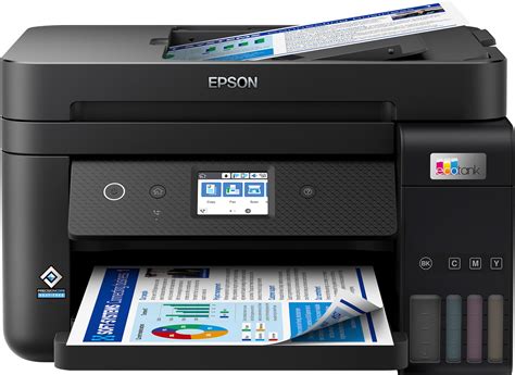 EcoTank ET Consumo Impresoras de inyección de tinta Impresoras Productos Epson España