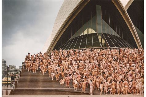 Spencer Tunick Is Seeking Naked People For Newest Massive