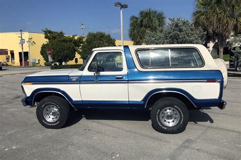 1979 Ford Bronco 4x4218022