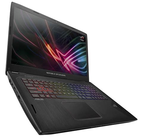 Asus Rog Strix Gl702vi 173 Core I7 Gaming Laptop 90nb0g91 M00830