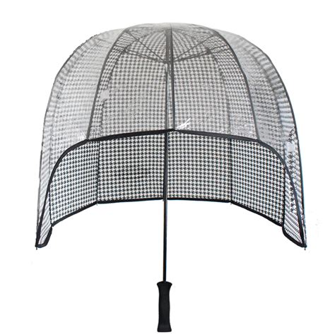 Transparent Windproof Umbrellas Rainshader