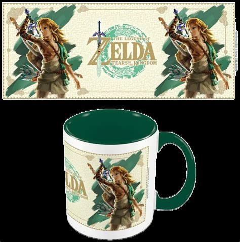 The Legend Of Zelda Tears Of The Kingdom Link Unleashed Muki Prisma