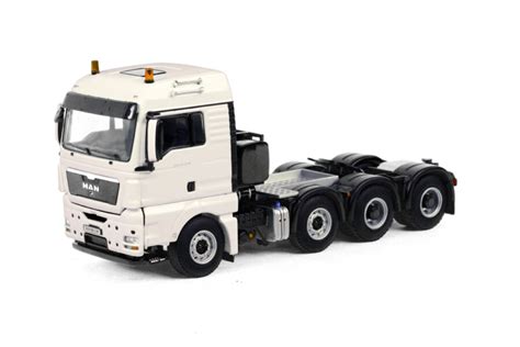 White Line Man Tgx Xlx 8x4 Wsi Models