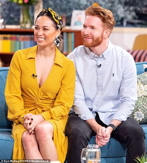 Strictlys Katya Jones Proves She Is Still Very Friendly With Her Ex