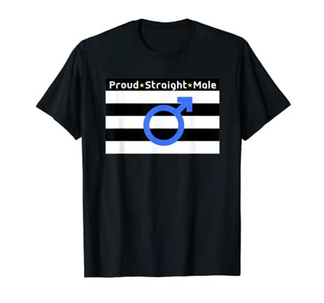 best straight pride t shirts for men