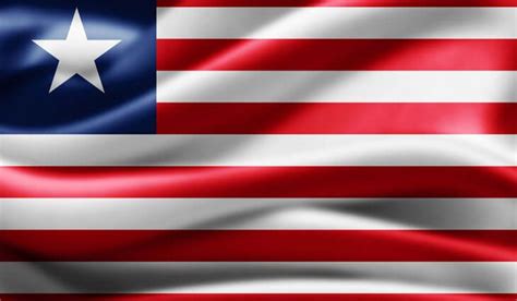 Located in morrisville, pennsylvania, anthem flags inc. Flag of Liberia | Where is Map