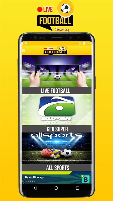 Any free tv streaming site that lets you tune into the news networks are perfect for watching live, breaking news segments. Live Football Tv Streaming for Android - APK Download