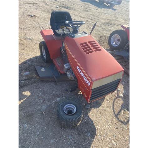 Garden Tractor Roper 16 Hp