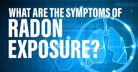 Symptoms Of Radon Exposure Alpha Environmental