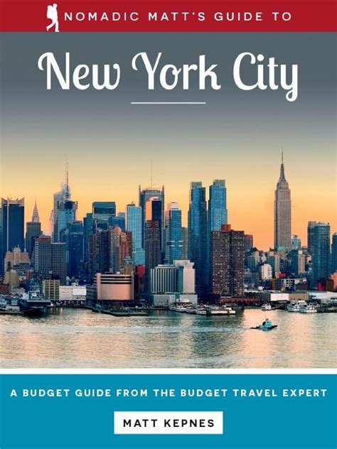 New York City Budget Travel Guide Updated 2022