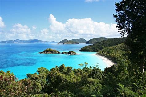 The 7 Most Stunning Swimming Destinations In The World Virgin Islands