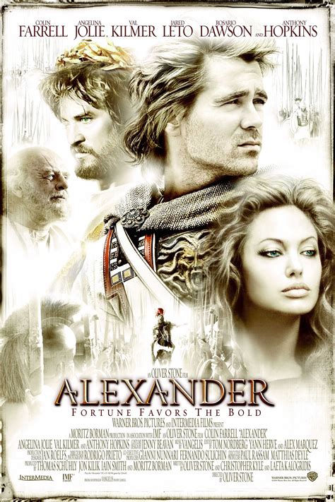 Alexander 2004 Posters — The Movie Database Tmdb