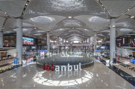 Nuevo Hub De Estambul Ya Recibió 16 Millones De Pasajeros Aviación 21