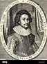 Frederick V, il re d'inverno, 1596 - 1632, Elettore Palatino e, come ...