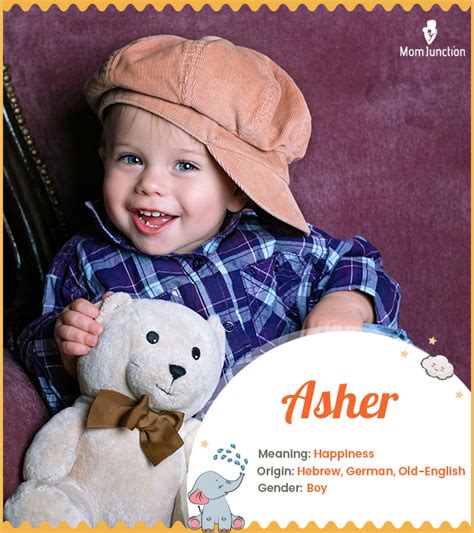 Asher Meaning Origin History And Popularity Momjunction