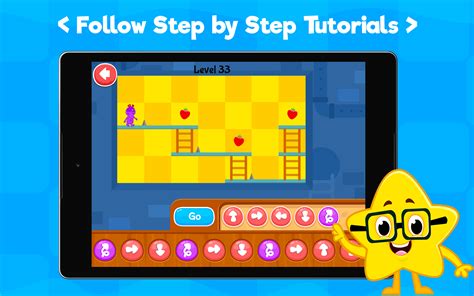 Codemonkey places a high emphasis on content that aligns to today's standards. Kidlo Coding Games For Kids - Learn To Code Basic ...
