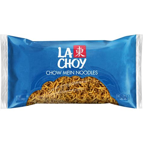 The grocery retailers can limit quantities, and the weekly sales & prices. La Choy Chow Mein Noodles 12 Oz Bag | Asian | Martin's ...