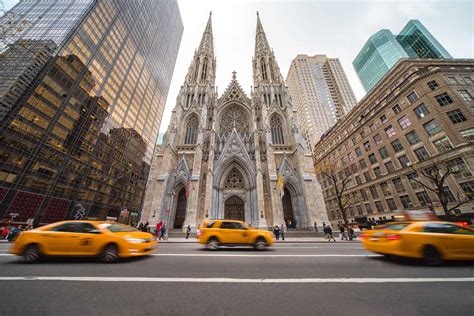 Saint Patrick S Cathedral In New York Information You Should Know