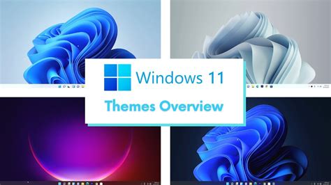 14 Best Windows 11 Themes For Desktop 2022 Free All I