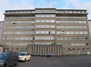 The Stasi Headquarters - Easymalc's Wanderings