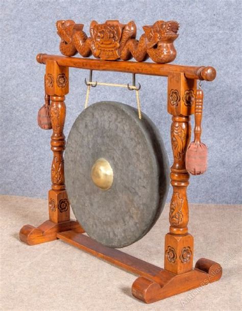 Large Chinese Gong Antiques Atlas